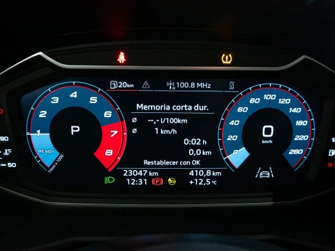 Audi A1 Sportback Adrenal Black 30TFSI 85kW S tr