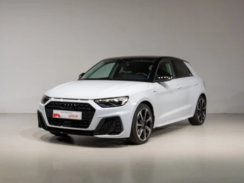 Audi A1 Sportback Adrenal Black 30TFSI 85kW S tr