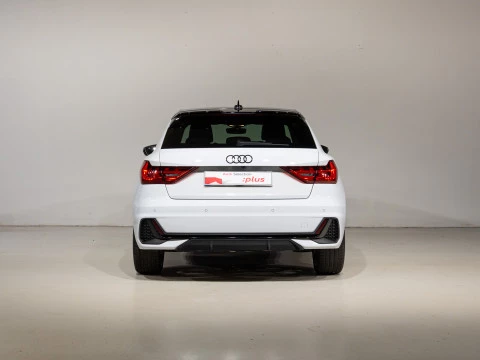 Audi A1 Sportback Adrenal Black 30TFSI 85kW S tr