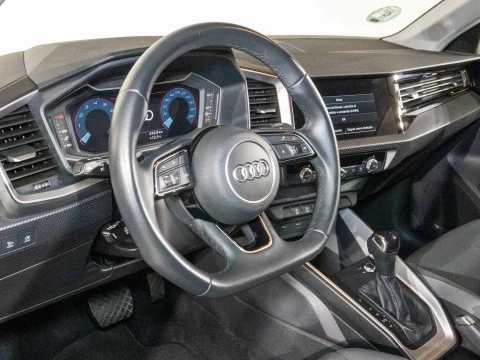 Audi A1 Sportback Adrenal Black 30TFSI 85kW S tr