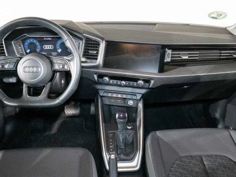 Audi A1 Sportback Adrenal Black 30TFSI 85kW S tr