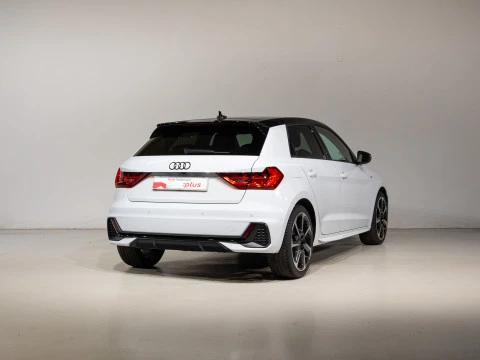 Audi A1 Sportback Adrenal Black 30TFSI 85kW S tr