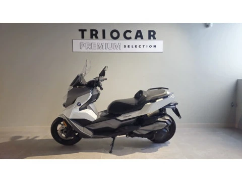 BMW Motorrad Urban