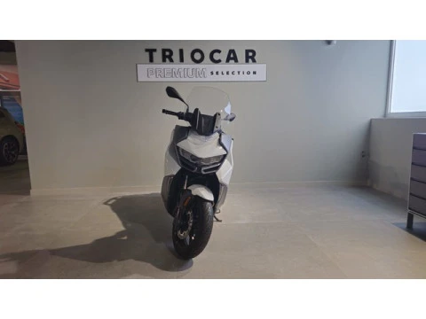 BMW Motorrad Urban