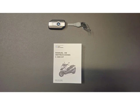 BMW Motorrad Urban