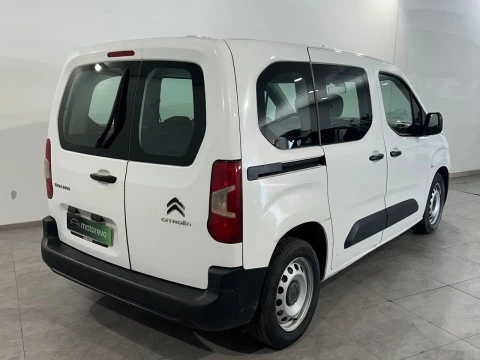 Citroën Berlingo Talla M BlueHDi 100 S&S FEEL