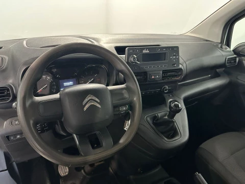 Citroën Berlingo Talla M BlueHDi 100 S&S FEEL