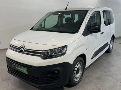 Citroën Berlingo Talla M BlueHDi 100 S&S FEEL