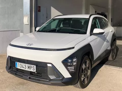 Hyundai Kona 1.0 TGDI Tecno Hyundai Kona 1.0 TGDI Tecno