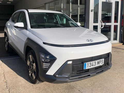 Hyundai Kona 1.0 TGDI Tecno