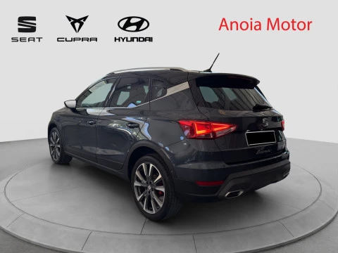 Seat Arona 1.5 TSI 110kW DSG Special Edition