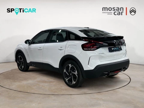 Citroën C4 PureTech 130 S&S 6v Plus