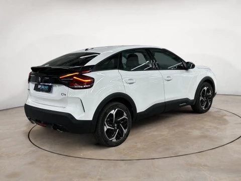 Citroën C4 PureTech 130 S&S 6v Plus