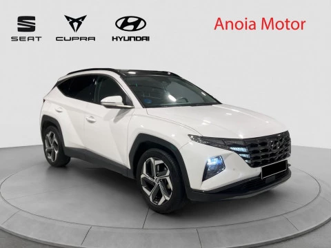 Hyundai Tucson 1.6  TGDI 265 CV PHEV TECNO SKY 4*4