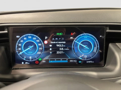 Hyundai Tucson 1.6  TGDI 265 CV PHEV TECNO SKY 4*4