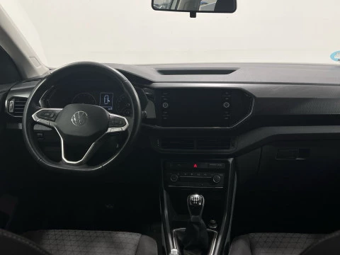 Volkswagen T-Cross Advance 1.0 TSI 70kW (95CV)