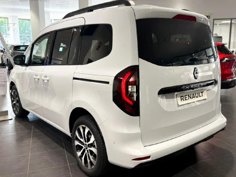 Renault Kangoo Combi Techno 1.5 blue dCi 85kw (115cv)