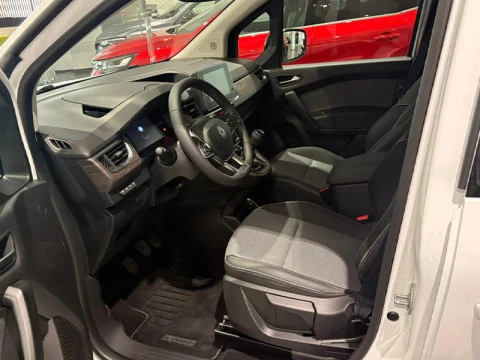 Renault Kangoo Combi Techno 1.5 blue dCi 85kw (115cv)