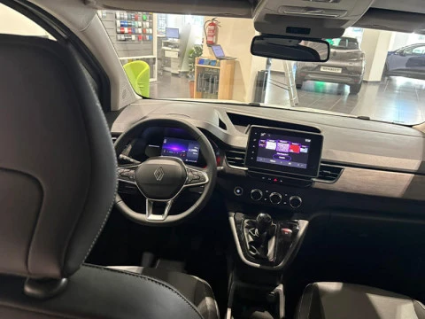 Renault Kangoo Combi Techno 1.5 blue dCi 85kw (115cv)