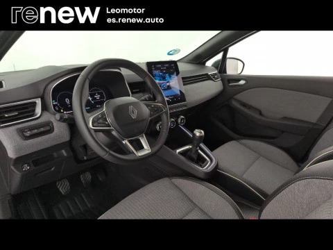 Renault Clio   TCe Techno 67kW