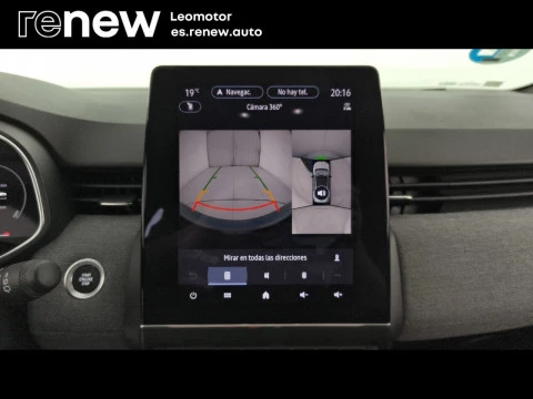 Renault Clio   TCe Techno 67kW