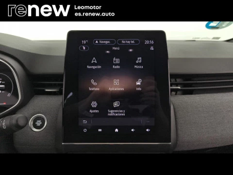 Renault Clio   TCe Techno 67kW