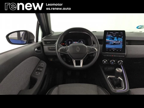 Renault Clio   TCe Techno 67kW