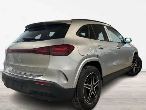 Mercedes-Benz EQA EQA 250+