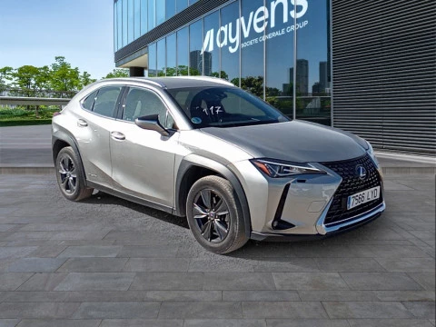 Lexus UX 2.0 250h Business