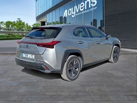 Lexus UX 2.0 250h Business