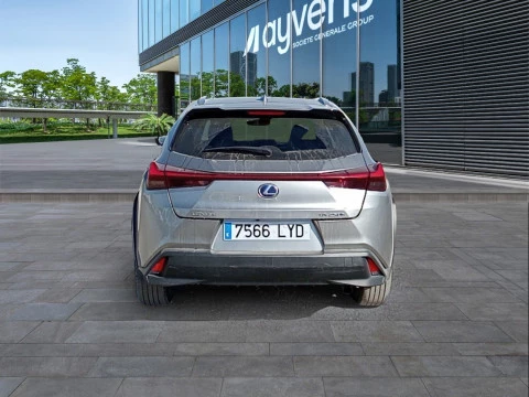 Lexus UX 2.0 250h Business