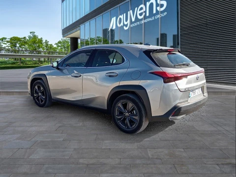 Lexus UX 2.0 250h Business