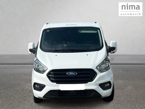 Ford Transit Custom 2.0 TDCI 96kW 320 L1 Nugget Auto