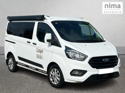 Ford Transit Custom 2.0 TDCI 96kW 320 L1 Nugget Auto