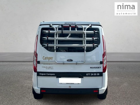 Ford Transit Custom 2.0 TDCI 96kW 320 L1 Nugget Auto