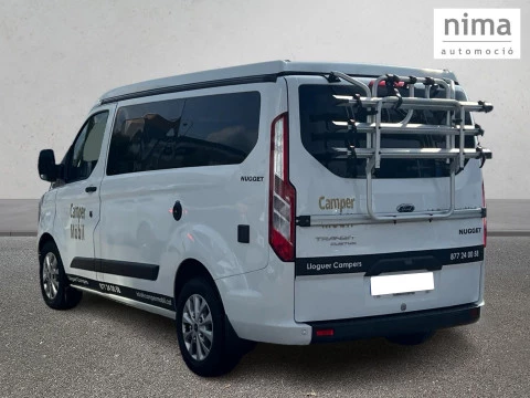Ford Transit Custom 2.0 TDCI 96kW 320 L1 Nugget Auto