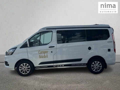 Ford Transit Custom 2.0 TDCI 96kW 320 L1 Nugget Auto