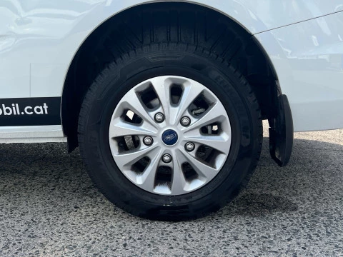 Ford Transit Custom 2.0 TDCI 96kW 320 L1 Nugget Auto