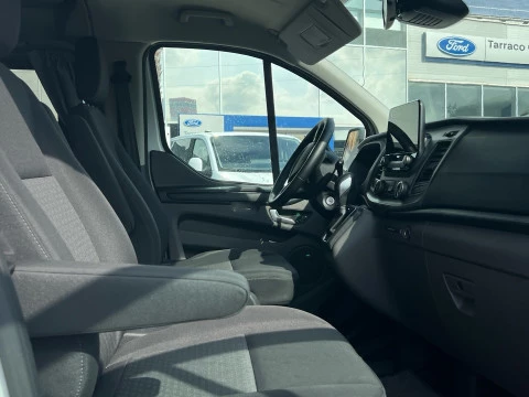 Ford Transit Custom 2.0 TDCI 96kW 320 L1 Nugget Auto