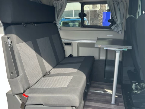 Ford Transit Custom 2.0 TDCI 96kW 320 L1 Nugget Auto