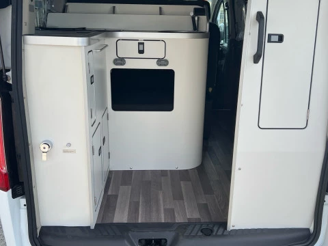 Ford Transit Custom 2.0 TDCI 96kW 320 L1 Nugget Auto