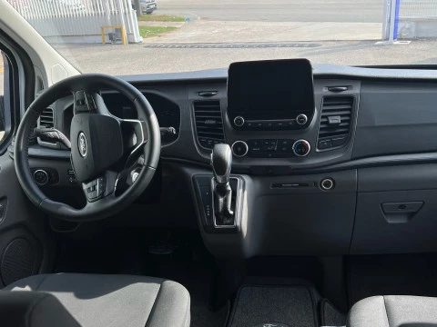 Ford Transit Custom 2.0 TDCI 96kW 320 L1 Nugget Auto