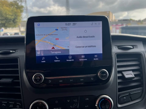 Ford Transit Custom 2.0 TDCI 96kW 320 L1 Nugget Auto