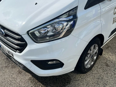 Ford Transit Custom 2.0 TDCI 96kW 320 L1 Nugget Auto