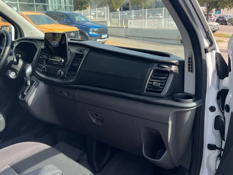 Ford Transit Custom 2.0 TDCI 96kW 320 L1 Nugget Auto