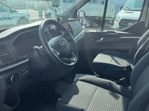 Ford Transit Custom 2.0 TDCI 96kW 320 L1 Nugget Auto