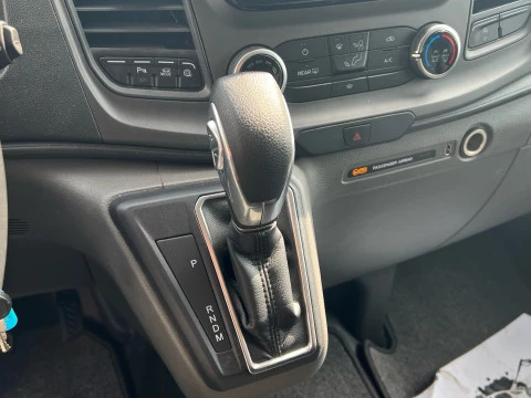 Ford Transit Custom 2.0 TDCI 96kW 320 L1 Nugget Auto