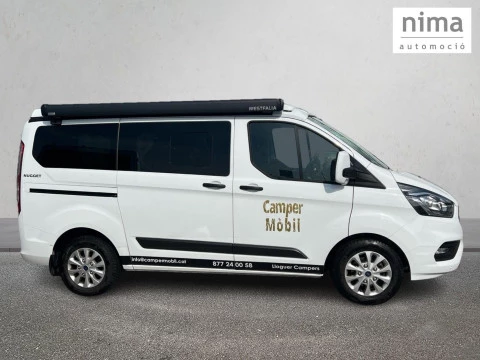 Ford Transit Custom 2.0 TDCI 96kW 320 L1 Nugget Auto