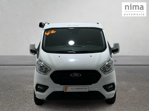 Ford Transit Custom 2.0 TDCI 96kW 320 L1 Nugget Auto