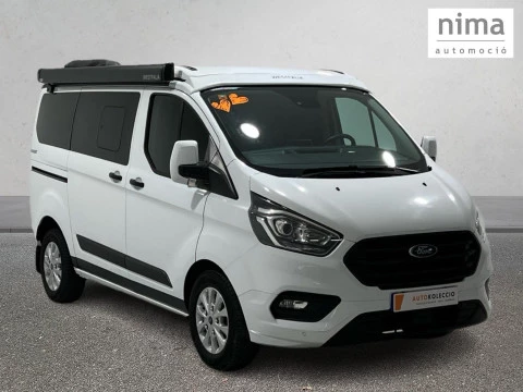 Ford Transit Custom 2.0 TDCI 96kW 320 L1 Nugget Auto